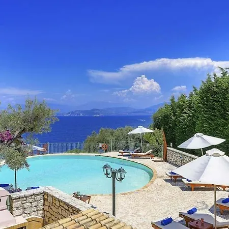 Sleeps 14 Pool Air Con Wifi Villa